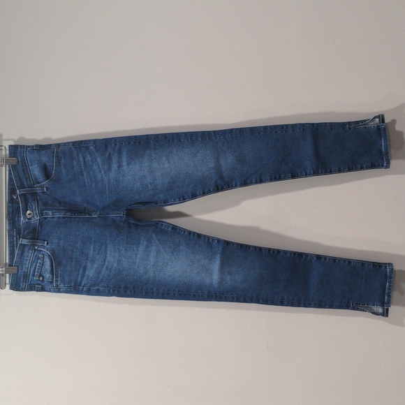 AG Adriano Goldschmied Women's Farrah Skinny Ankle Jean Size 26R High Rise - Picture 1 of 9